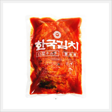 Whole Kimchi 500g  Made in Korea